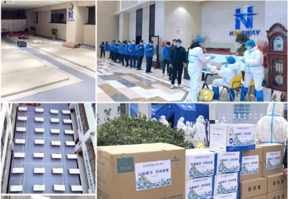 參展、穩(wěn)產(chǎn)、支援抗疫！海德威積極統(tǒng)籌應(yīng)對疫情影響