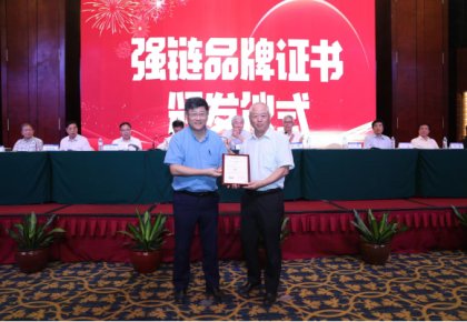 登榜！海德威入選首批船舶工業(yè)“強(qiáng)鏈品牌”