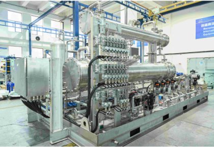 國內(nèi)首套！海德威自研甲醇燃料供給系統(tǒng)（LFSS）訂單成功落地