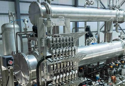 國內(nèi)首套甲醇系統(tǒng)實(shí)船訂單！海德威低碳方案助力內(nèi)貿(mào)航運(yùn)能源迭代!